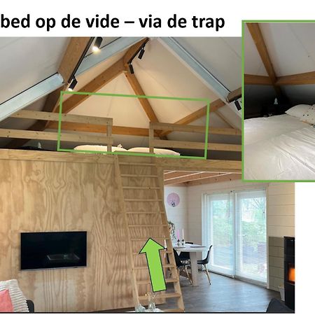 De Appelhoeve Terschuur Dış mekan fotoğraf