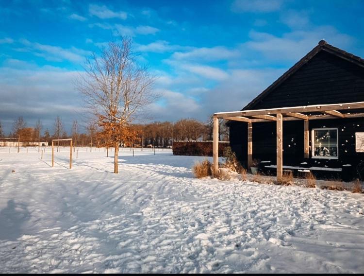 De Appelhoeve Terschuur Dış mekan fotoğraf