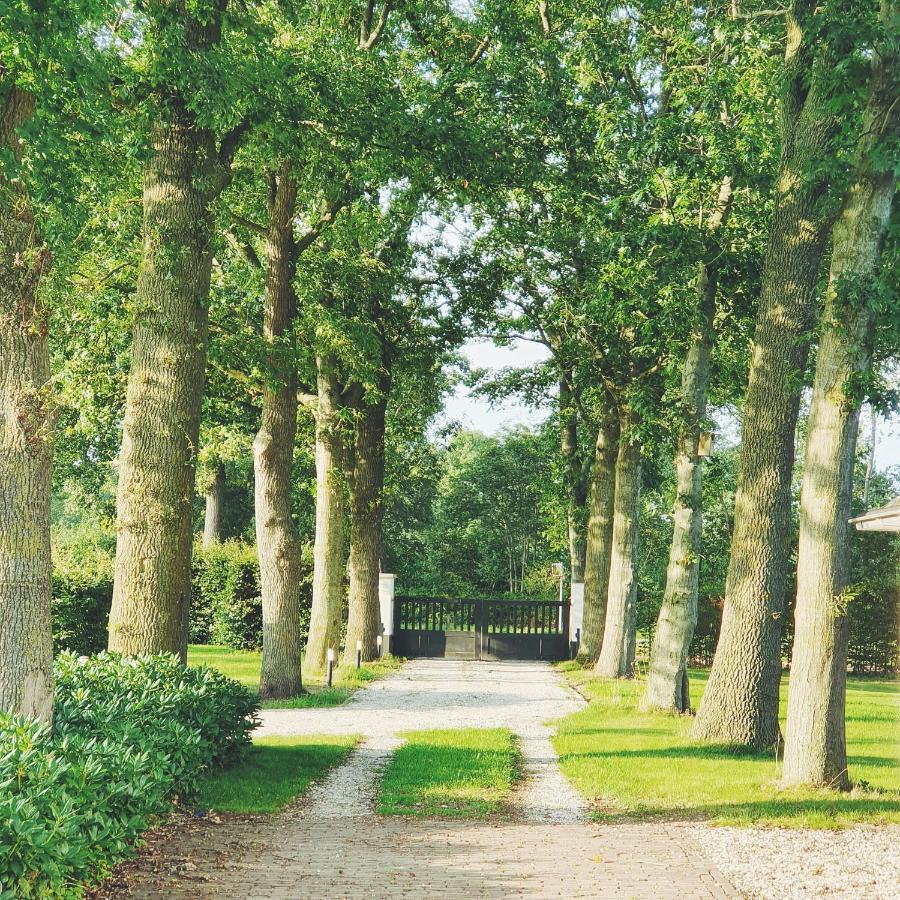 De Appelhoeve Terschuur Dış mekan fotoğraf