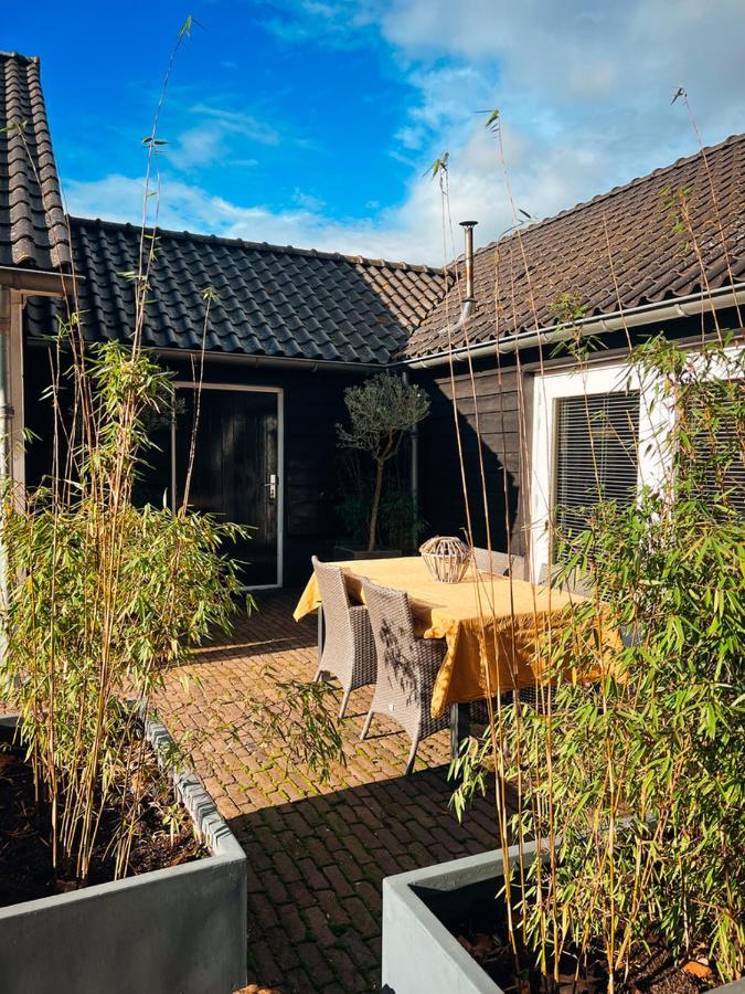 De Appelhoeve Terschuur Dış mekan fotoğraf