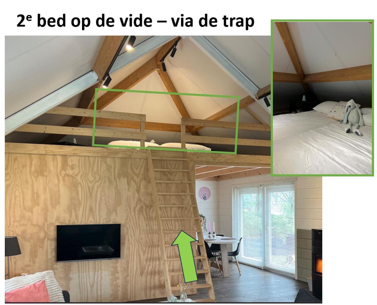 De Appelhoeve Terschuur Dış mekan fotoğraf